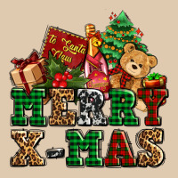 Merry Xmas With Christmas Heavyweight Sweatshirt | Teevron