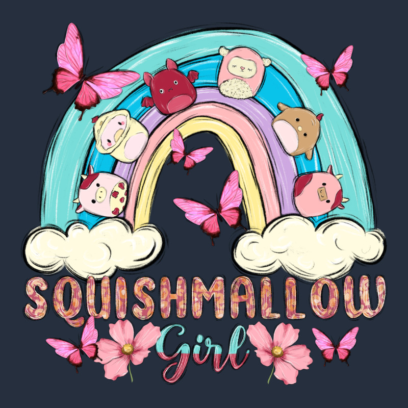 Squish Girl Zipper Hoodie by MaliasSmallBusiness | Teevron
