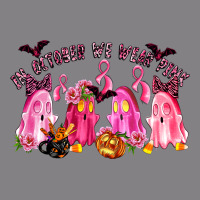 In October We Wear Pink Heavyweight Hoodie | Teevron