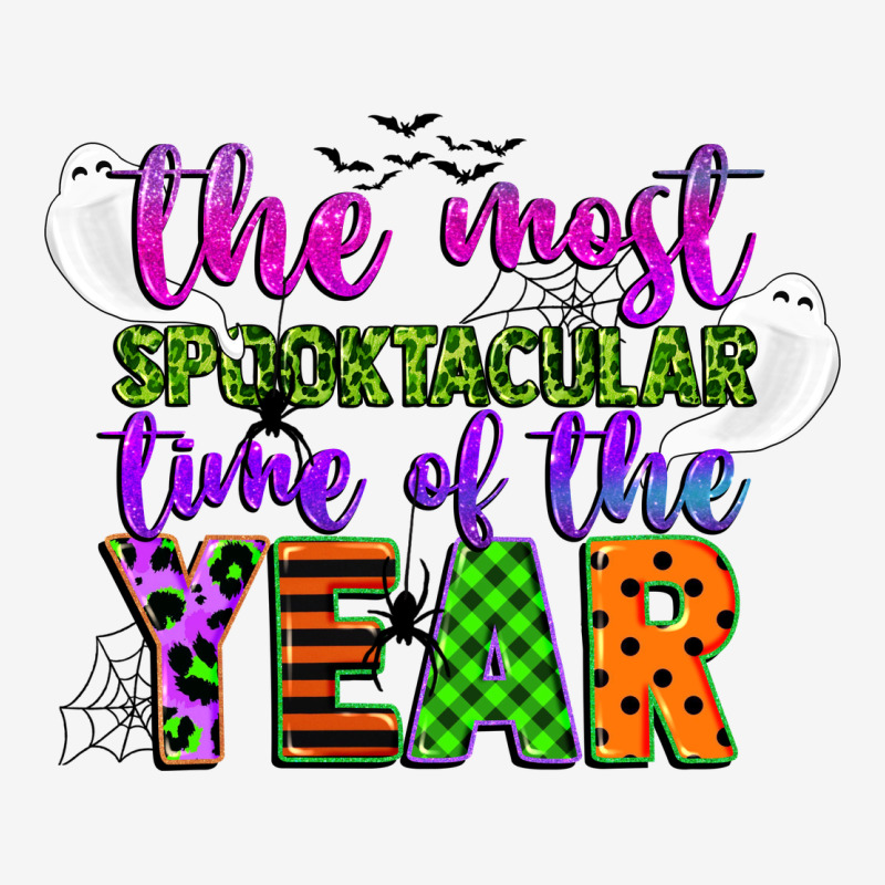 The Most Spooktacular Time Of The Year Urban Hoodie by CowGirlArtShop | Teevron