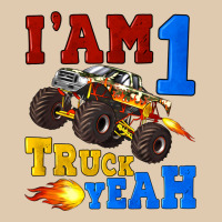I'am One Truck Yeah Heavyweight Sweatshirt | Teevron