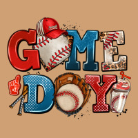 Game Day Baseball Vintage Tee | Teevron