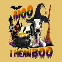 Moo I Mean Boo Holstein Cow Premium Sweatshirt | Teevron