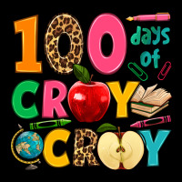 100 Days Of Cray Cray Urban Heavy Tee | Teevron