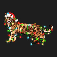 Christmas Bengal Cat Heavyweight Hoodie | Teevron