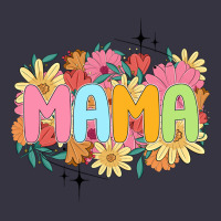 Floral Mama Vintage Hoodie | Teevron