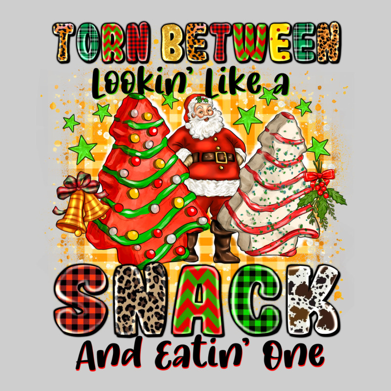 Torn Between Looki Like A Snack And Eatin One Premium Tee by Zillion Design Studio | Teevron