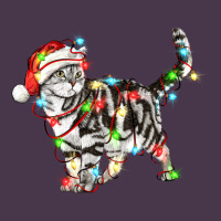 Christmas American Shorthair Cat Heavyweight Hoodie | Teevron