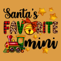 Santa's Favorite Mini Urban Heavy Tee | Teevron