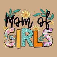 Mom Of Girls Vintage Hoodie | Teevron