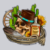 Cowboy Cactus  Sunflowers Whiskey Heavyweight Sweatshirt | Teevron
