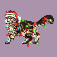 Christmas Christmas Maine Coon Cat Cat Heavyweight Hoodie | Teevron