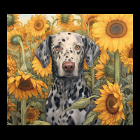 Dalmatian Ladies Tee | Teevron