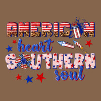 American Heart Southern Soul Premium Tee | Teevron