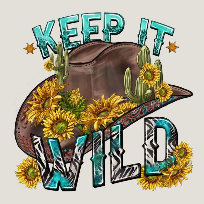Keep It Wild Tbw Heavy Core Tee by texasbilliewilder | Teevron