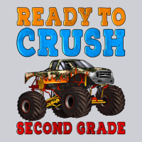 Ready To Crush Second Grade Heavyweight Sweatshirt | Teevron