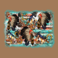 Indian Western Background Classic Tee | Teevron