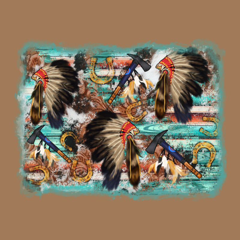 Indian Western Background Classic Tee by AdoDesignShop | Teevron