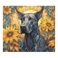 great dane | Teevron