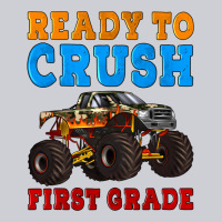 Ready To Crush First Grade Heavyweight Sweatshirt | Teevron