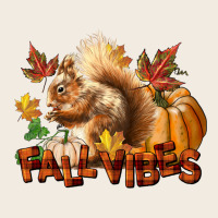 Fall Vibes Squirrel Premium Sweatshirt | Teevron