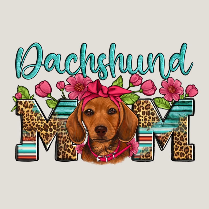 Dachshund Mom Heavy Core Tee by Artiststas | Teevron