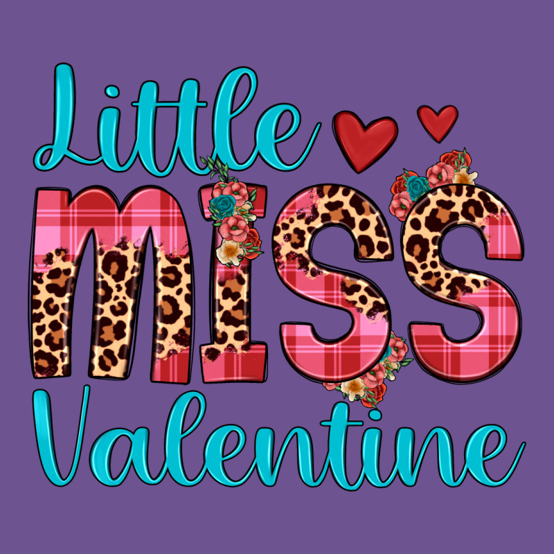 Little Miss Valentine Vintage Tee by JahusDesignShop | Teevron