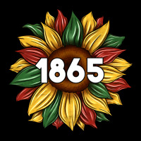 Juneteenth 1865 Sunflower Urban Heavy Tee | Teevron