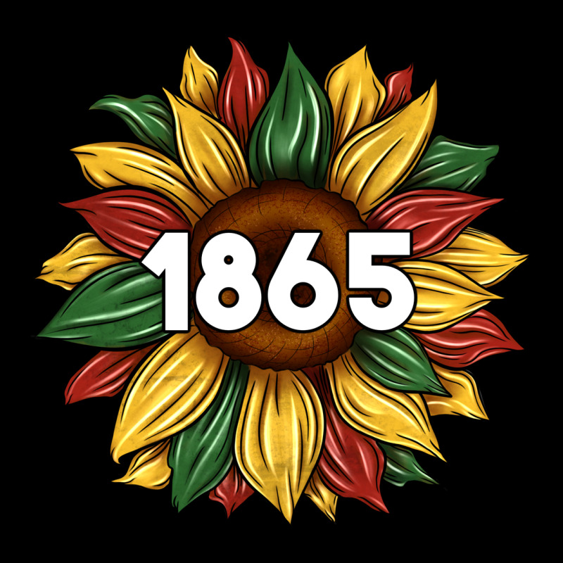 Juneteenth 1865 Sunflower Urban Heavy Tee by Artiststas | Teevron