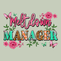 Meltdown Manager Ladies Tee | Teevron