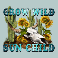 Grow Wild Sun Child Tbw Heavy Core Tee | Teevron