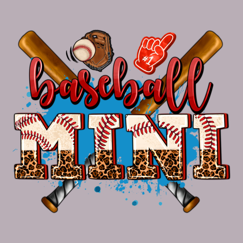 Baseball Mini Vintage Tee by AdoDesignShop | Teevron