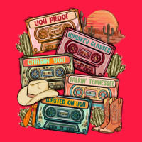 Country Cassette Tapes Zipper Hoodie | Teevron
