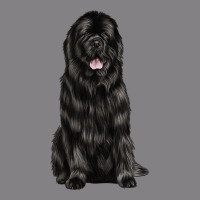 Newfoundland Dog Heavyweight Hoodie | Teevron