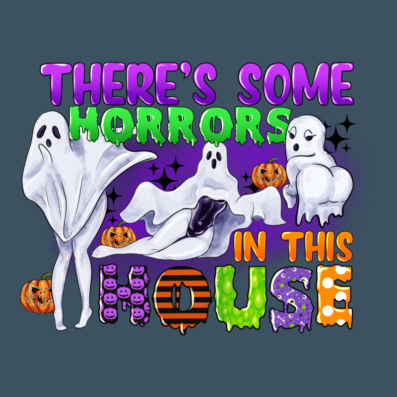 There Is Some Horrors In This House Urban Hoodie by CowGirlArtShop | Teevron