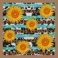 Sunflower Western Seamless Classic Tee | Teevron