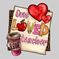 One Loved Teacher Premium Tee | Teevron