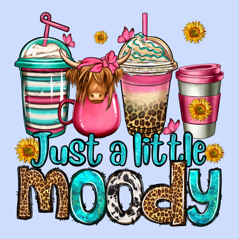 Just A Little Moody Coffee Cups Urban Heavy Tee by Jasminsmagicworld | Teevron