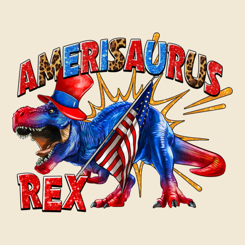 Amerisaurus Rex Premium Tee by texasbilliewilder | Teevron