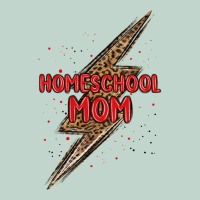 Homeschool Mom Lightning Bolt Zipper Hoodie | Teevron