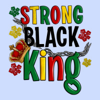 Strong Black King Urban Heavy Tee | Teevron