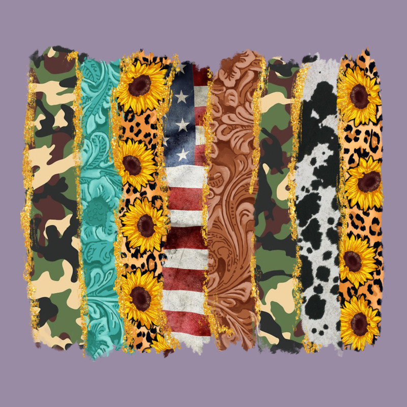 Western Brushstroke Classic Tee by AdoDesignShop | Teevron