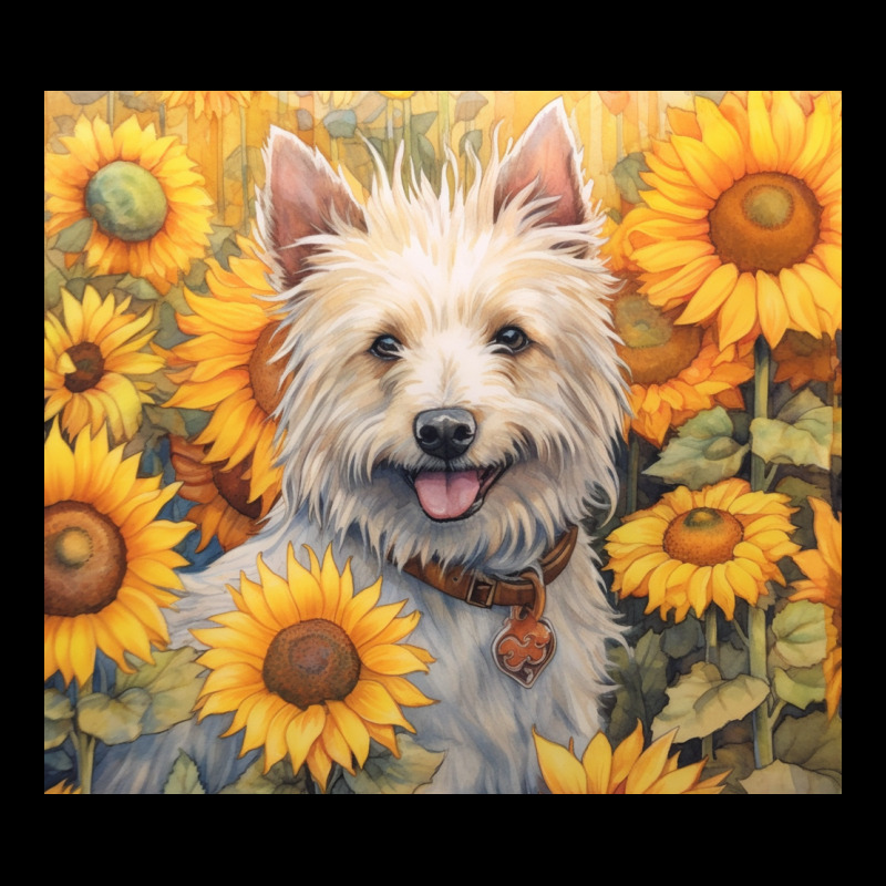 Westie Ladies Tee by Unal Design | Teevron