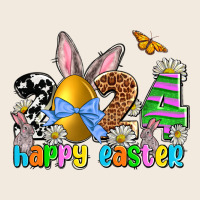 2024 Happy Easter Zipper Hoodie | Teevron