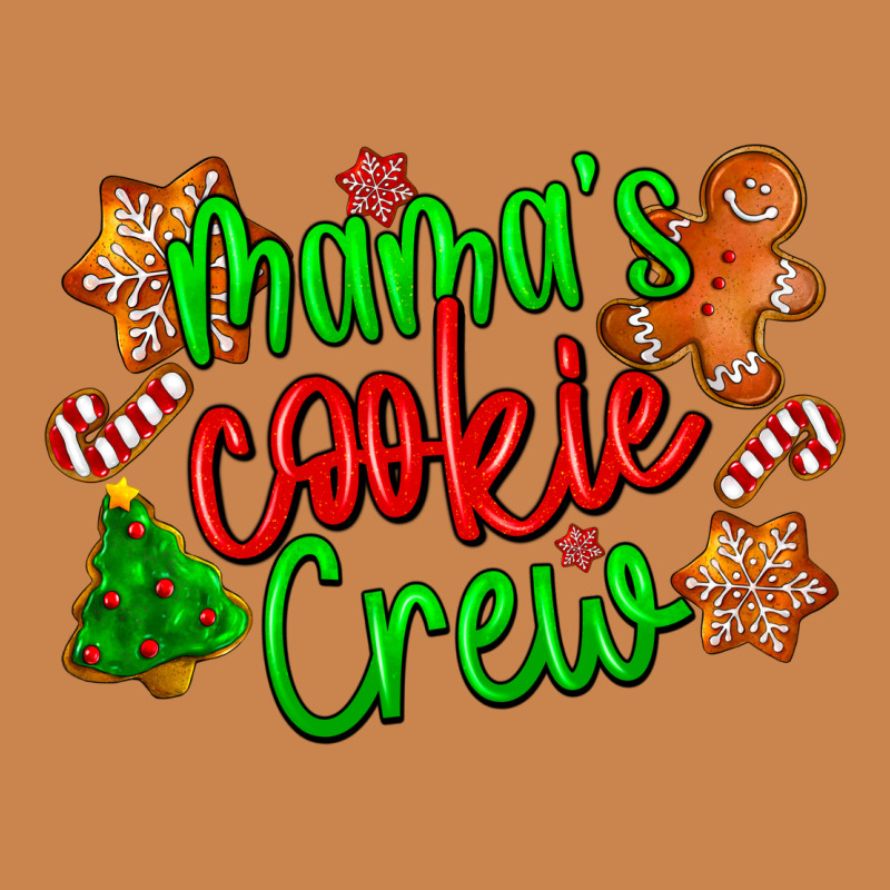Mama's Cookie Crew Heavyweight Hoodie by LillyAllenDesigns | Teevron
