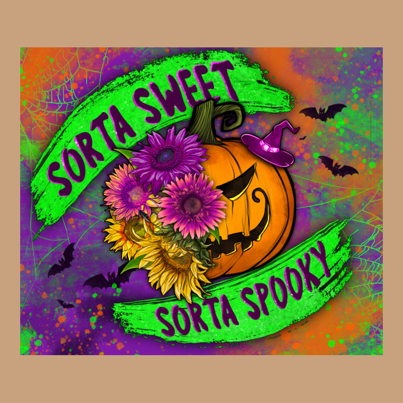 Sorta Sweet Sorta Spooky Mousepad Vintage Tee by BundleAndBundleShop | Teevron