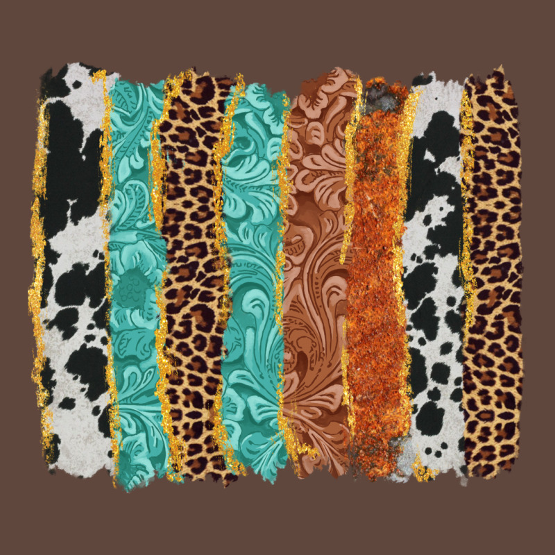 Western Brushstroke Classic Tee by AdoDesignShop | Teevron