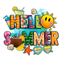 hello summer | Teevron
