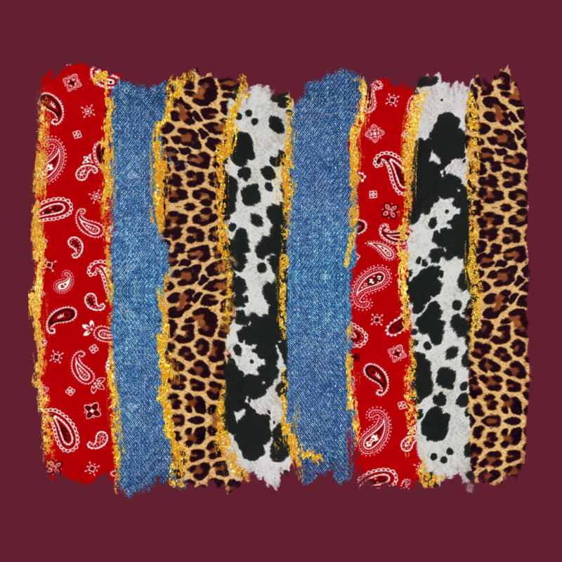 Western Brushstroke Classic Tee by AdoDesignShop | Teevron