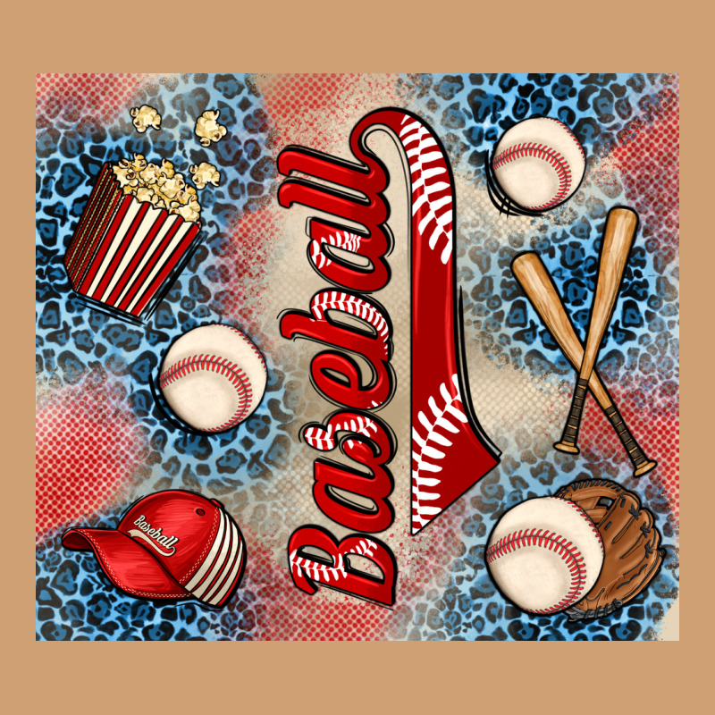 Baseball Vintage Tee by AdoDesignShop | Teevron